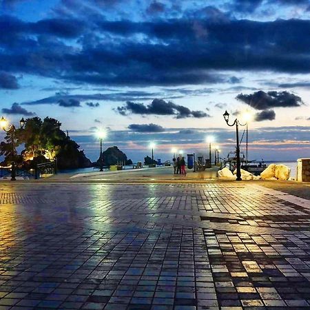 Pansion Olga Apartment Парга Екстериор снимка