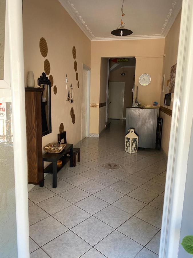 Pansion Olga Apartment Парга Екстериор снимка
