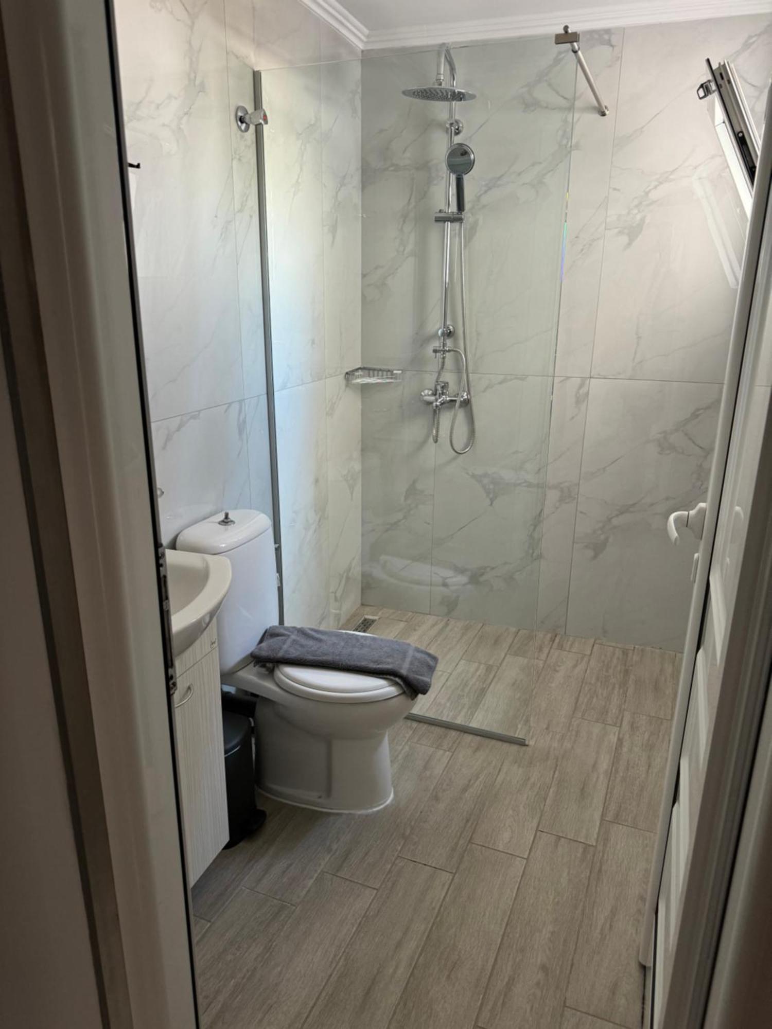 Pansion Olga Apartment Парга Екстериор снимка
