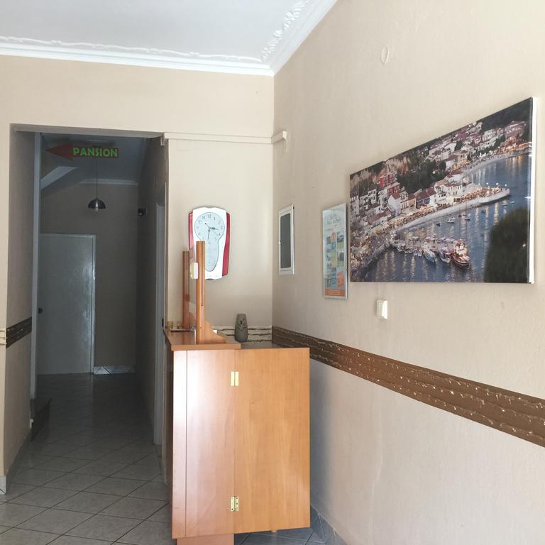 Pansion Olga Apartment Парга Екстериор снимка