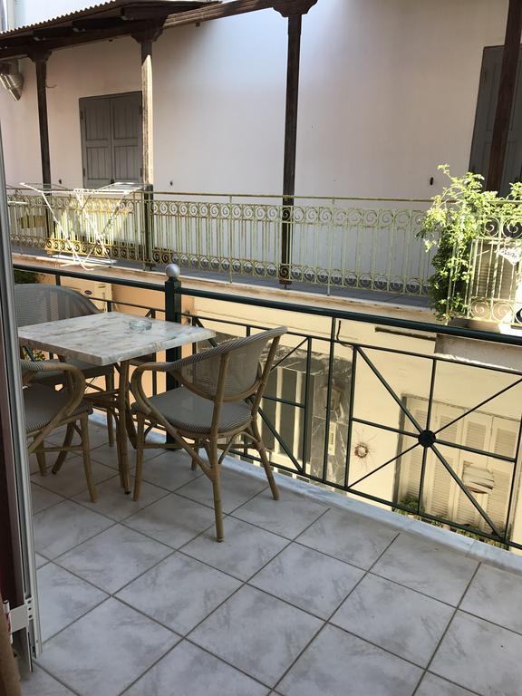 Pansion Olga Apartment Парга Екстериор снимка