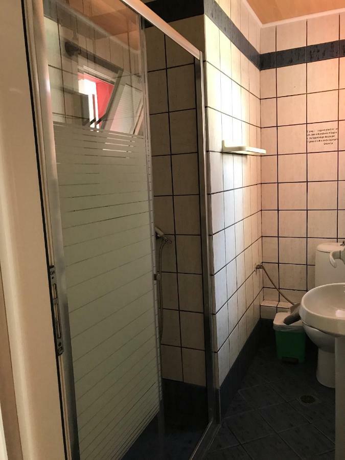 Pansion Olga Apartment Парга Екстериор снимка