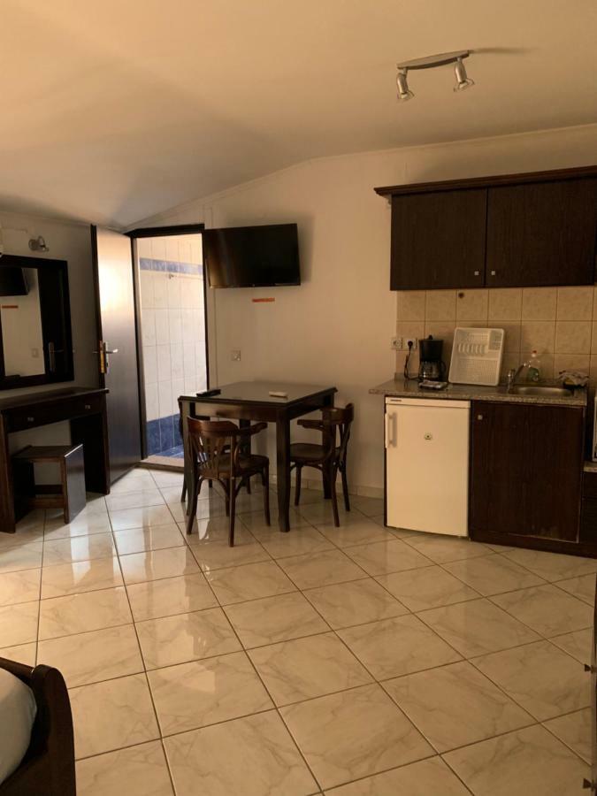 Pansion Olga Apartment Парга Екстериор снимка