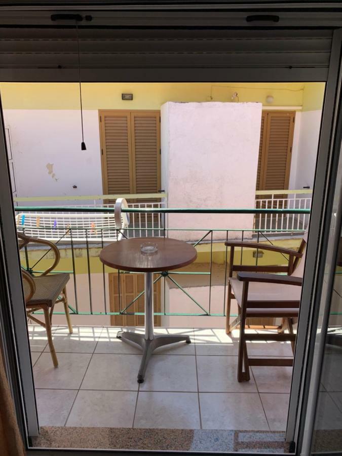 Pansion Olga Apartment Парга Екстериор снимка