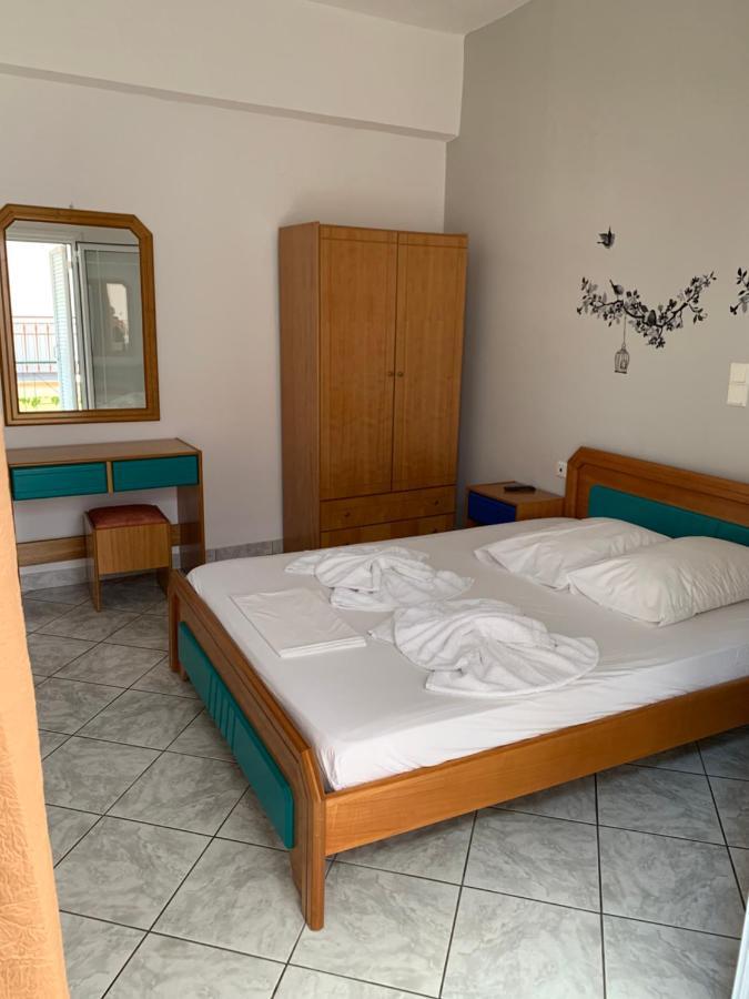 Pansion Olga Apartment Парга Екстериор снимка