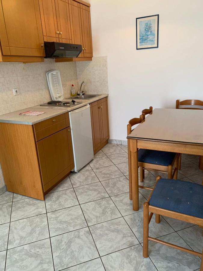 Pansion Olga Apartment Парга Екстериор снимка