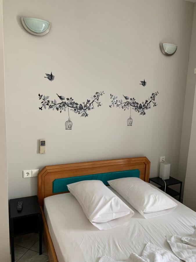 Pansion Olga Apartment Парга Екстериор снимка