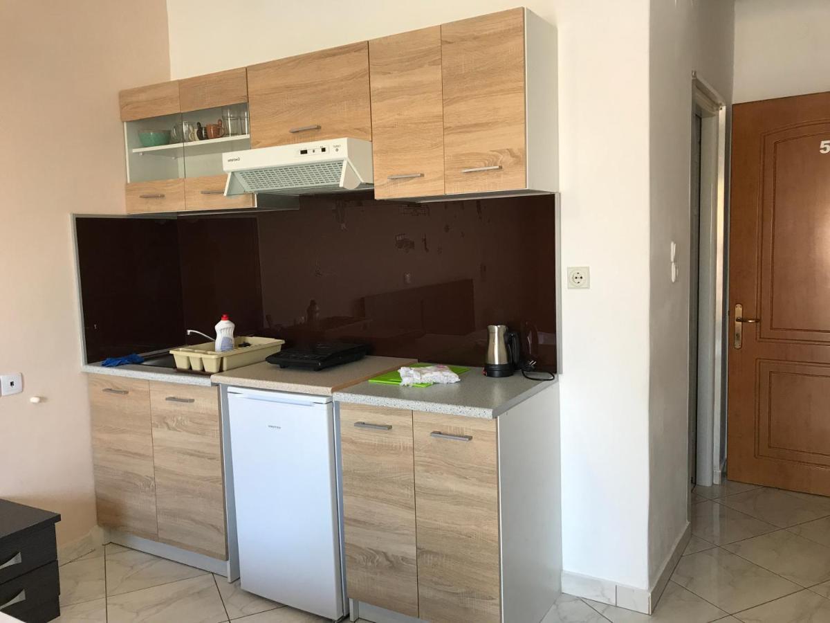Pansion Olga Apartment Парга Екстериор снимка