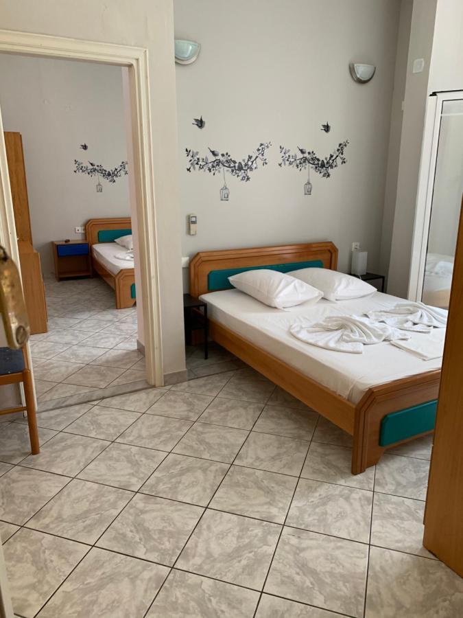 Pansion Olga Apartment Парга Екстериор снимка